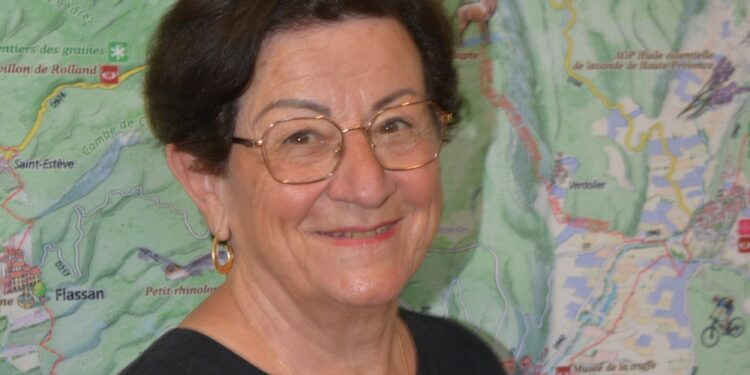 Jacqueline Bouyac