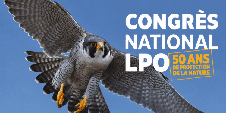 Congrès national LPO 50 ans