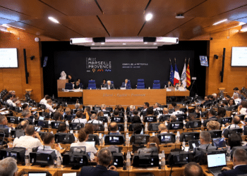 Conseil régional de la métropole, mercredi 24 juin