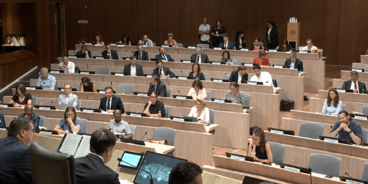 Conseil municipal du 26 juin 2026