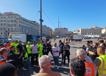 Marseille - propreté