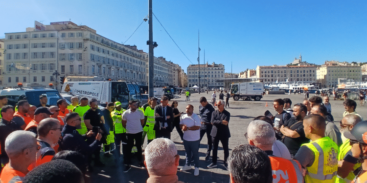 Marseille - propreté