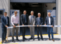 Inauguration atelier peinture Satys Coatings