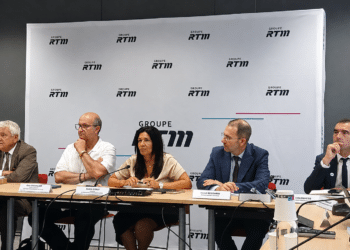 Conseil d'administration RTM - Samia Ghali