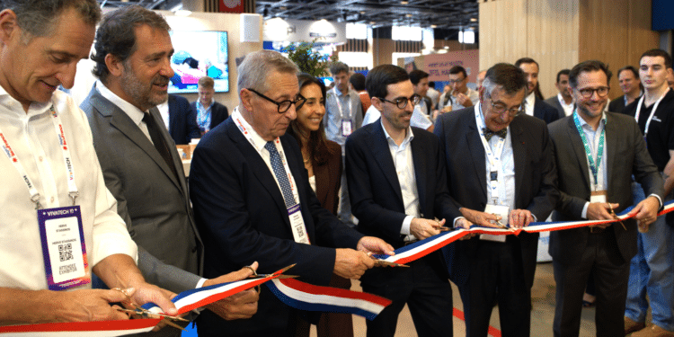 Inauguration du stand de la Région Sud à VivaTech (Paris), autour de l’IA (mercredi 17 juin)