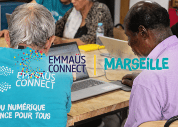 Emmaüs Connect Marseille