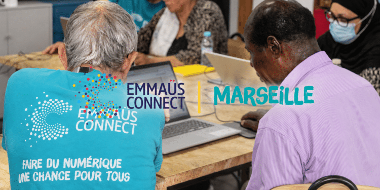 Emmaüs Connect Marseille