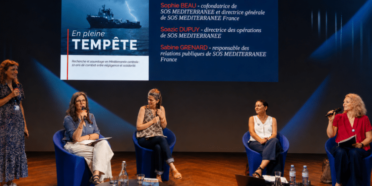 SOS Méditerranée