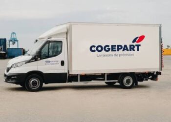 Cogepart, le champion marseillais de la livraison du dernier kilomètre qui réinvente la logistique urbaine