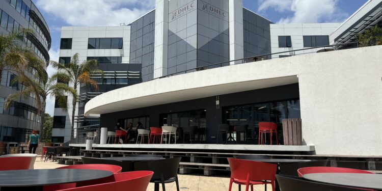 Campus Edhec Nice