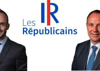 Ludovic Perney et Nicolas Isnard entrent au Bureau national des Républicains - Crédits photo : Région Sud