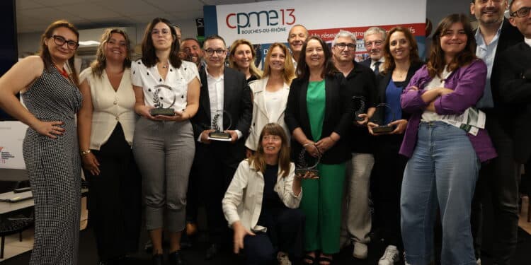 Trophées Entrepreneurs Positifs