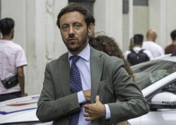 Arnaud Drouot le 2 juin 2026 (Crédit JYD)