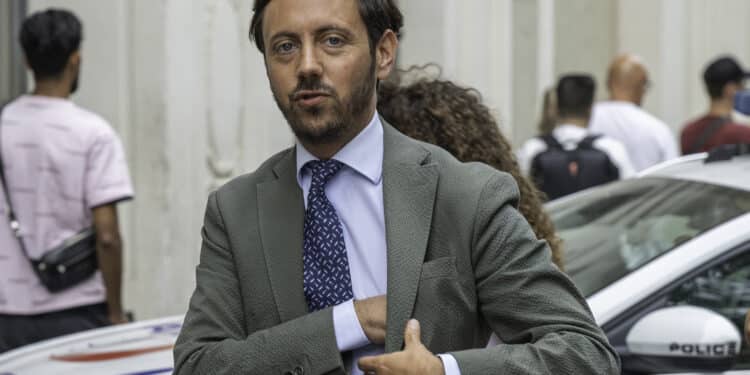 Arnaud Drouot le 2 juin 2026 (Crédit JYD)