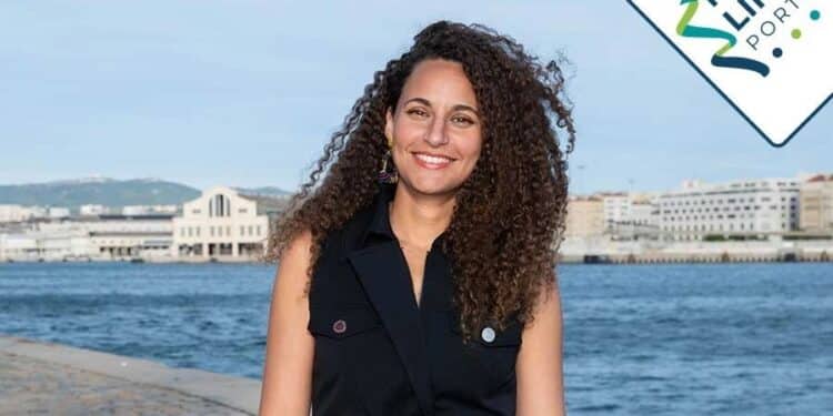 Sarah Amri est élue présidente de Medlink Ports