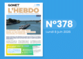 Gomet&rsquo; L&rsquo;Hebdo n°378