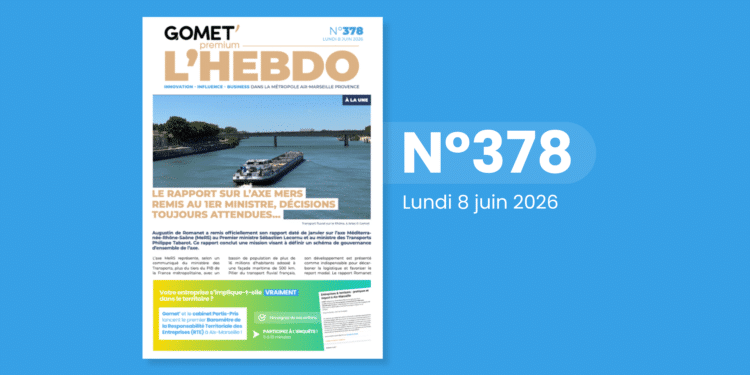 Gomet&rsquo; L&rsquo;Hebdo n°378