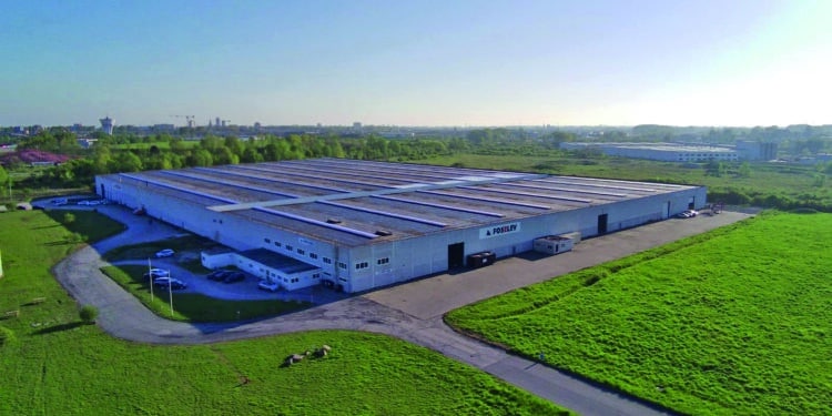 Foselev (13) met le cap sur Dunkerque pour saisir les marchés de la décarbonation