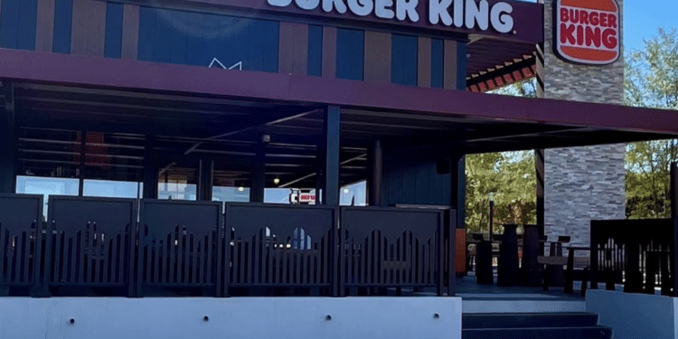 Burker King