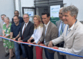 Inauguration du nouveau siège d'Enogia