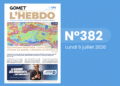 Gomet&rsquo; L&rsquo;Hebdo n°382