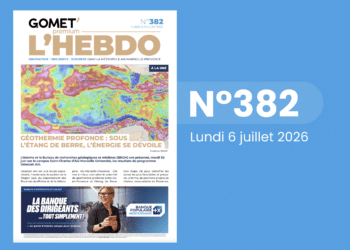 Gomet&rsquo; L&rsquo;Hebdo n°382