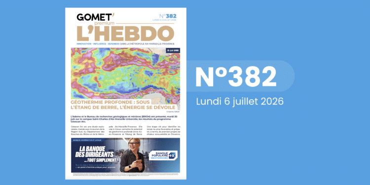 Gomet&rsquo; L&rsquo;Hebdo n°382