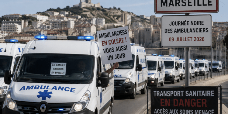 Greve ambulance