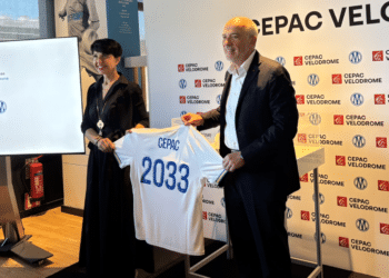 Christine Fabresse et Stéphane Richard