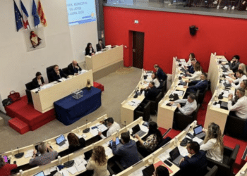 conseil municipal Istres