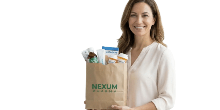 Livmed's Nexum Pharma