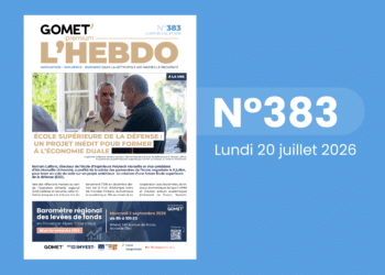 Gomet&rsquo; L&rsquo;Hebdo n°383