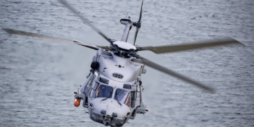 NH90 2 Airbus