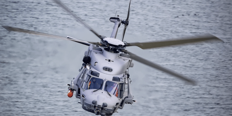 NH90 2 Airbus