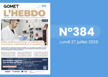 Gomet&rsquo; L&rsquo;Hebdo n°384