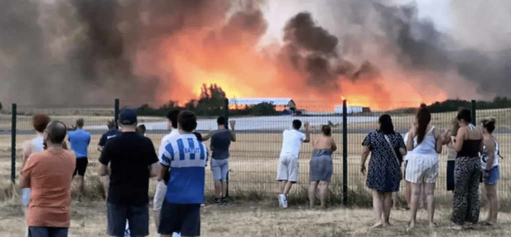 incendies Crédit Fondation de France