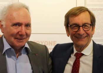 Camp des Milles : Alain Chouraqui passe le relais à Claude Kupfer