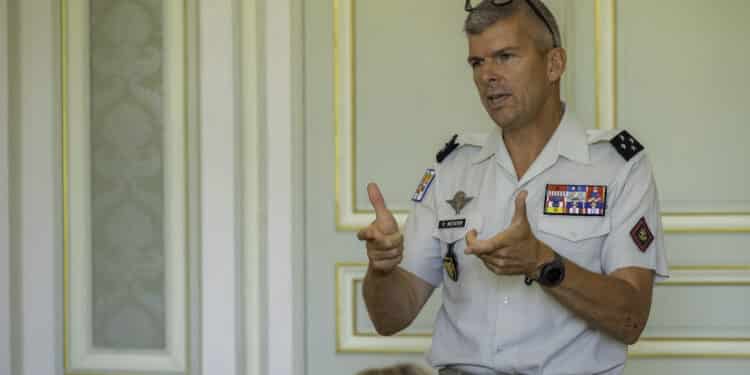 Général Métayer