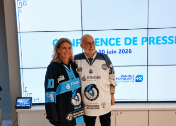 « Un vrai partenaire, pas un sponsor » : la BPMed mise sur les Spartiates