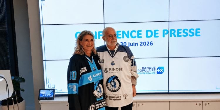 « Un vrai partenaire, pas un sponsor » : la BPMed mise sur les Spartiates