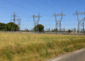 Ligne haute tension