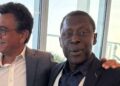 Robert Petitjean et Foad Zahedi, nouveaux coprésidents d’Africalink