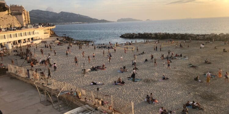 Plage Prophète
