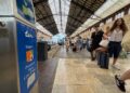 Gare St Charles train TER Zou