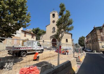 Chantier les Crottes Marseille