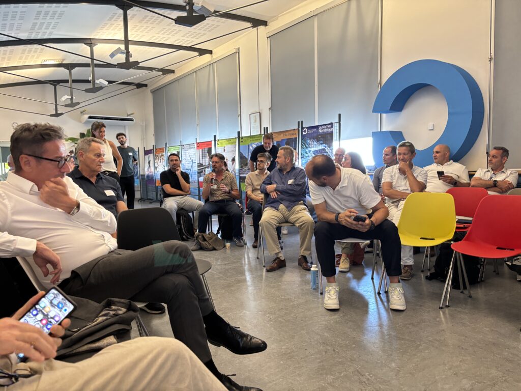 Soirée des partenaires 2026 de Polytech Marseille lundi 6 juillet (Crédit Gomet')