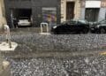 Averse de grêlons à Marseille