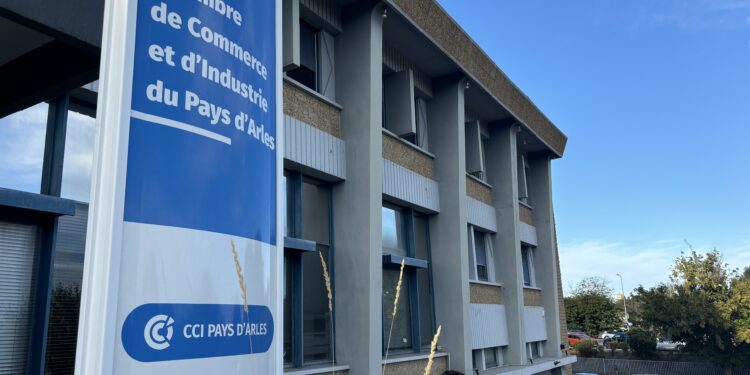 CCI du Pays d'Arles Fibre Excellence