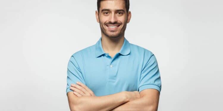 Ce que révèle vraiment la qualité d’un polo noir pour homme
