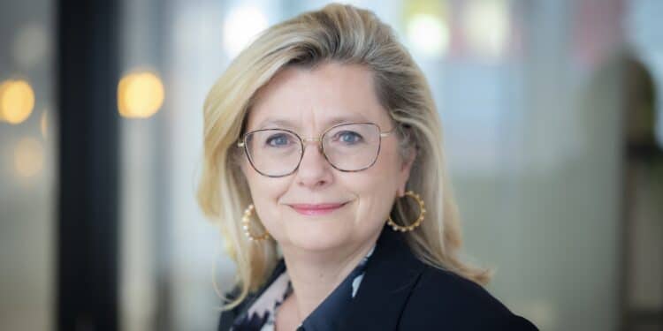 Sophie-Louise Morin nommée directrice de SG SMC à la suite d’Isabelle Martinon